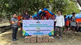 KNPS Aceh Luncurkan Program ‘GEBETAN’ untuk Masa depan Generasi Emas Di Aceh