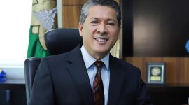 Rektor Universitas Syiah Kuala (USK) Prof. Dr. Ir. Marwan. Foto: (Humas USK).