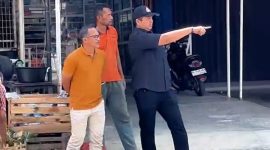 Jalan Rusak Parah di Kebon Raja-Simpang 4 Lamgugob Akan Dibongkar Total, Perbaikan Dijadwalkan awal Tahun 2026