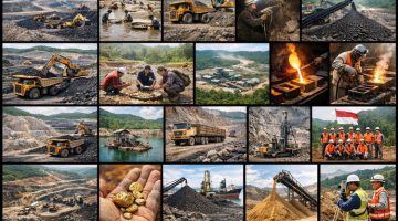 Di Tengah Bencana, 20 IUP Tambang Terbit Sepanjang 2025, IDeAS Soroti Rekor Baru Perizinan di Aceh