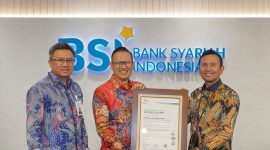 BSI Raih Sertifikasi ISO Global 27701:2019 Untuk Etika