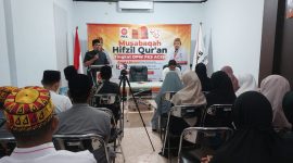 Semarak Syiar Al-Qur’an, PKS Aceh Gelar MHQ Tingkat Wilayah, Juara Wakili Aceh ke Nasional
