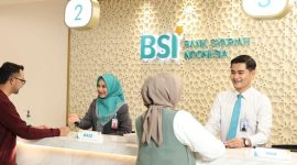 Dukung Program Pemerintah, Kinerja BSI Solid Awal 2026
