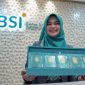 Harga Emas Merangkak Naik, BSI Pastikan Stok Emas Aman