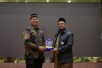 Tuanku Muhammad Raih Elmasudy Duta Quran Award IVTahun 2026 Kategori “Tokoh Penggerak Syiar Al Quran di Pemerintahan