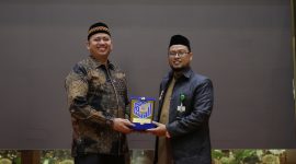 Tuanku Muhammad Raih Elmasudy Duta Quran Award IVTahun 2026 Kategori “Tokoh Penggerak Syiar Al Quran di Pemerintahan