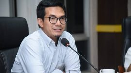 Ketua DPRK Banda Aceh, Irwansyah ST. Foto: (Humas DPRK Banda Aceh).