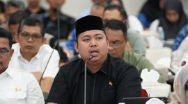 Tuanku Muhammad Beri Dukungan dan Apresiasi terhadap Pembangunan TPST Regional Aceh di Blang Bintang