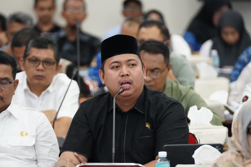 Tuanku Muhammad Beri Dukungan dan Apresiasi terhadap Pembangunan TPST Regional Aceh di Blang Bintang