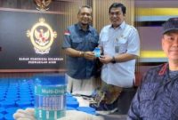 BPK Aceh dan BNNP Aceh Perkuat Sinergi, 194 Pegawai Jalani Tes Urine dan Dinyatakan Bersih dari Narkoba