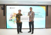 BSI Kembali Tegaskan Posisi sebagai Pembayar Zakat Terbesar di Indonesia, Salurkan Rp289 Miliar melalui BAZNAS RI untuk Penguatan Ekonomi Umat