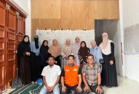 Pererat Silaturahmi, Rumah Zakat Gelar Halal Bihalal dan Soft Launching Relawan Cabang Bireuen