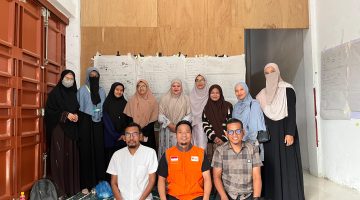 Pererat Silaturahmi, Rumah Zakat Gelar Halal Bihalal dan Soft Launching Relawan Cabang Bireuen