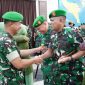 Pangdam Iskandar Muda Pimpin Upacara Sertijab dan Tradisi Satuan Pejabat Kodam IM