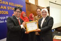 BKKBN Aceh Tegaskan Komitmen Percepatan Penurunan Stunting dan Penguatan Program Bangga Kencana dalam Pra-Rakorda 2026