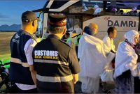 Jemaah Haji Dihimbau Pahami Ketentuan Barang Bawaan dan Barang Kiriman
