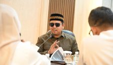 Tuanku Muhammad Dorong Pemerintah Kota Banda Aceh Ciptakan Banyak Peluang Lapangan Kerja bagi Pemuda