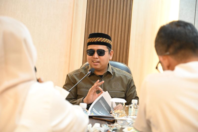 Tuanku Muhammad Dorong Pemerintah Kota Banda Aceh Ciptakan Banyak Peluang Lapangan Kerja bagi Pemuda