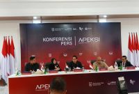 Raker APEKSI Komwil I di Banda Aceh Perkuat Sinergi dan Ketahanan Kota