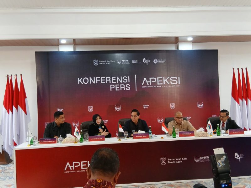 Raker APEKSI Komwil I di Banda Aceh Perkuat Sinergi dan Ketahanan Kota