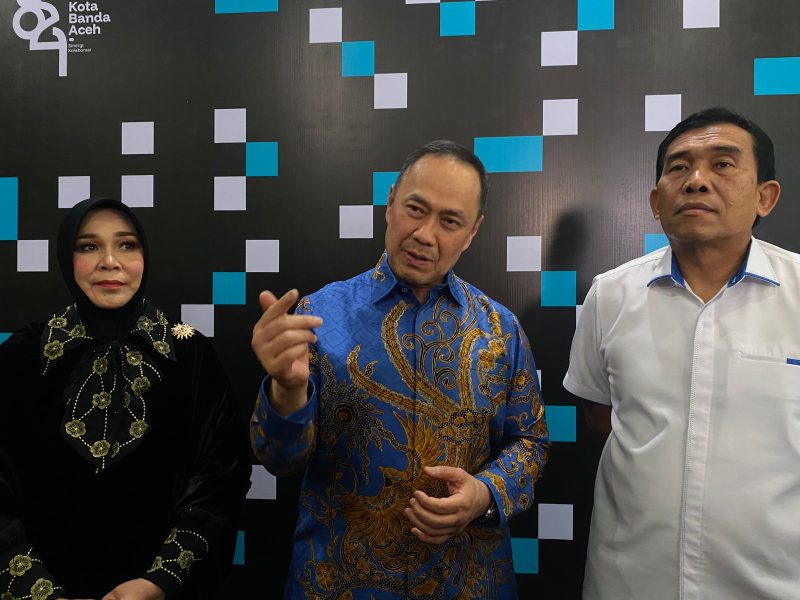 Illiza: Pemimpin Harus Peka dan Berbasis Niat, BAA Talk 2026 Jadi Momentum