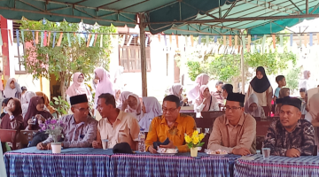 Atmosfer Religius Membara, Pentas PAI Kuta Makmur Lahirkan Bibit Unggul Aceh Utara