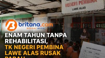 Enam Tahun Tanpa Rehabilitasi, Kerusakan TK Negeri Pembina Lawe Alas dan Tunggakan Honor Guru Uji Tanggung Jawab Pengelola